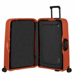 Samsonite Magnum Eco 4 Wheel Extra-Large Suitcase - 81cm -Luggage Store MAGNUM ECO SPINNER INTERIOR 2 00005.1689669738