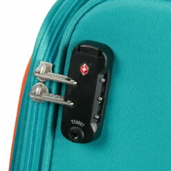 American Tourister Sea Seeker 4 Wheel Medium Suitcase - 68cm -Luggage Store MAT GR D114 COL 1013 LOCK 45943.1677070538