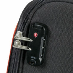 American Tourister Sea Seeker Upright Underseat Cabin Suitcase - 45cm -Luggage Store MAT GR D114 COL 1175 LOCK 72947.1676987296