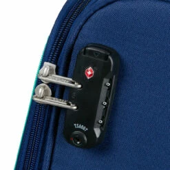 American Tourister Sea Seeker Upright Underseat Cabin Suitcase - 45cm -Luggage Store MAT GR D114 COL 6636 LOCK 19577.1676987841