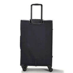 Rock Jewel 4 Wheel Medium Suitcase - 70cm 21 Rock Jewel 4 Wheel Medium Suitcase - 70cm -Luggage Store Medium Suitcase Jewel Black TR 0207 BL 2 80901.1673947707