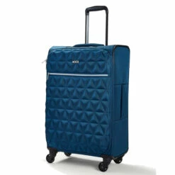 Rock Jewel 4 Wheel Medium Suitcase - 70cm 29 Rock Jewel 4 Wheel Medium Suitcase - 70cm -Luggage Store Medium Suitcase Jewel Blue TR 0207 BU 5 27014.1673947710