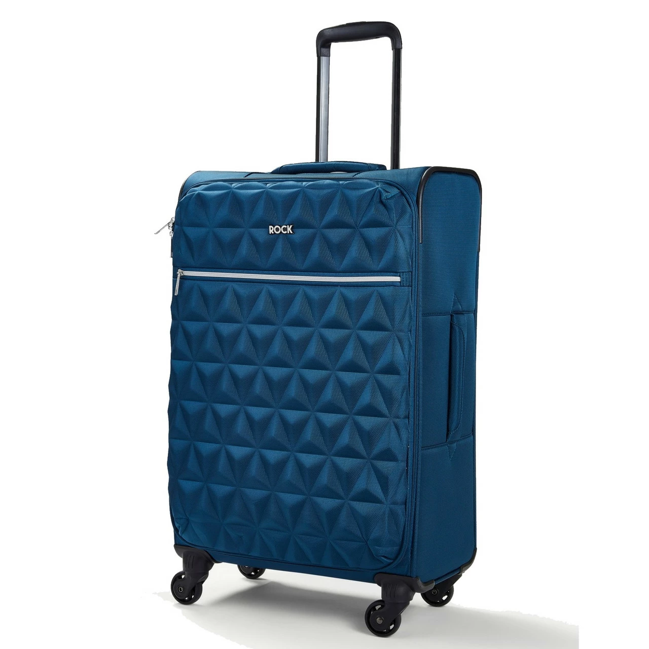 Rock Jewel 4 Wheel Medium Suitcase - 70cm 10 Rock Jewel 4 Wheel Medium Suitcase - 70cm - Image 10