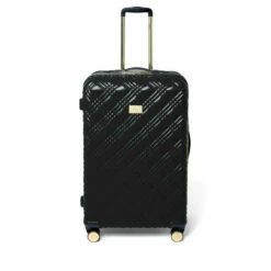 Dune London Orchester Large Suitcase - 77cm -Luggage Store OCHL77 Bl 1 21948.1666953823