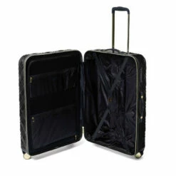 Dune London Orchester Large Suitcase - 77cm -Luggage Store OCHL77 Bl 3 88678.1666953825