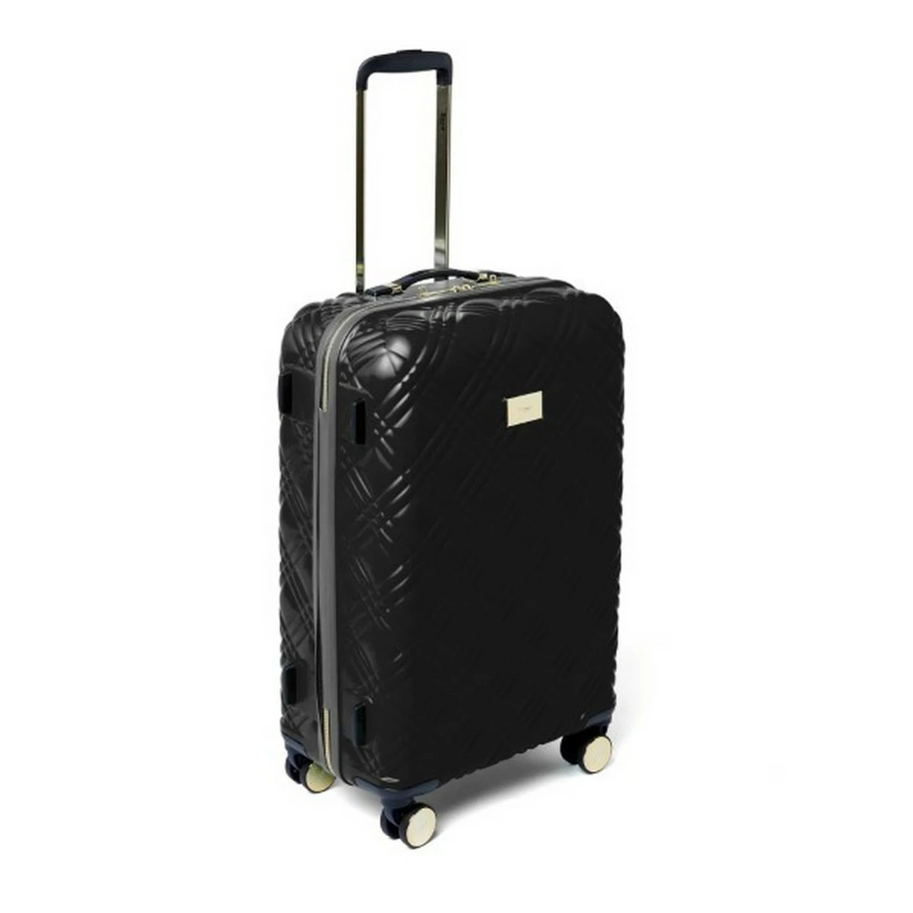 Dune London Orchester Medium Suitcase - 67cm 2 Dune London Orchester Medium Suitcase - 67cm - Image 2