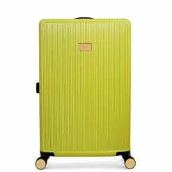 Dune London Olive Large Suitcase - 77cm 39 Dune London Olive Large Suitcase - 77cm -Luggage Store OLIVELARGE 2075511100001560 Front 1 79331.1692186256
