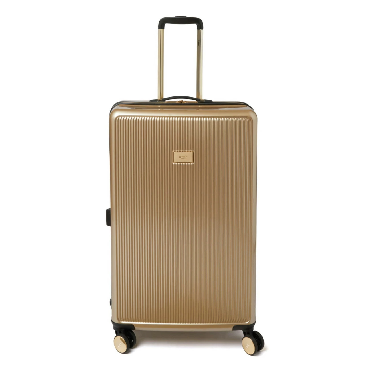 Dune London Olive Large Suitcase - 77cm 10 Dune London Olive Large Suitcase - 77cm - Image 10