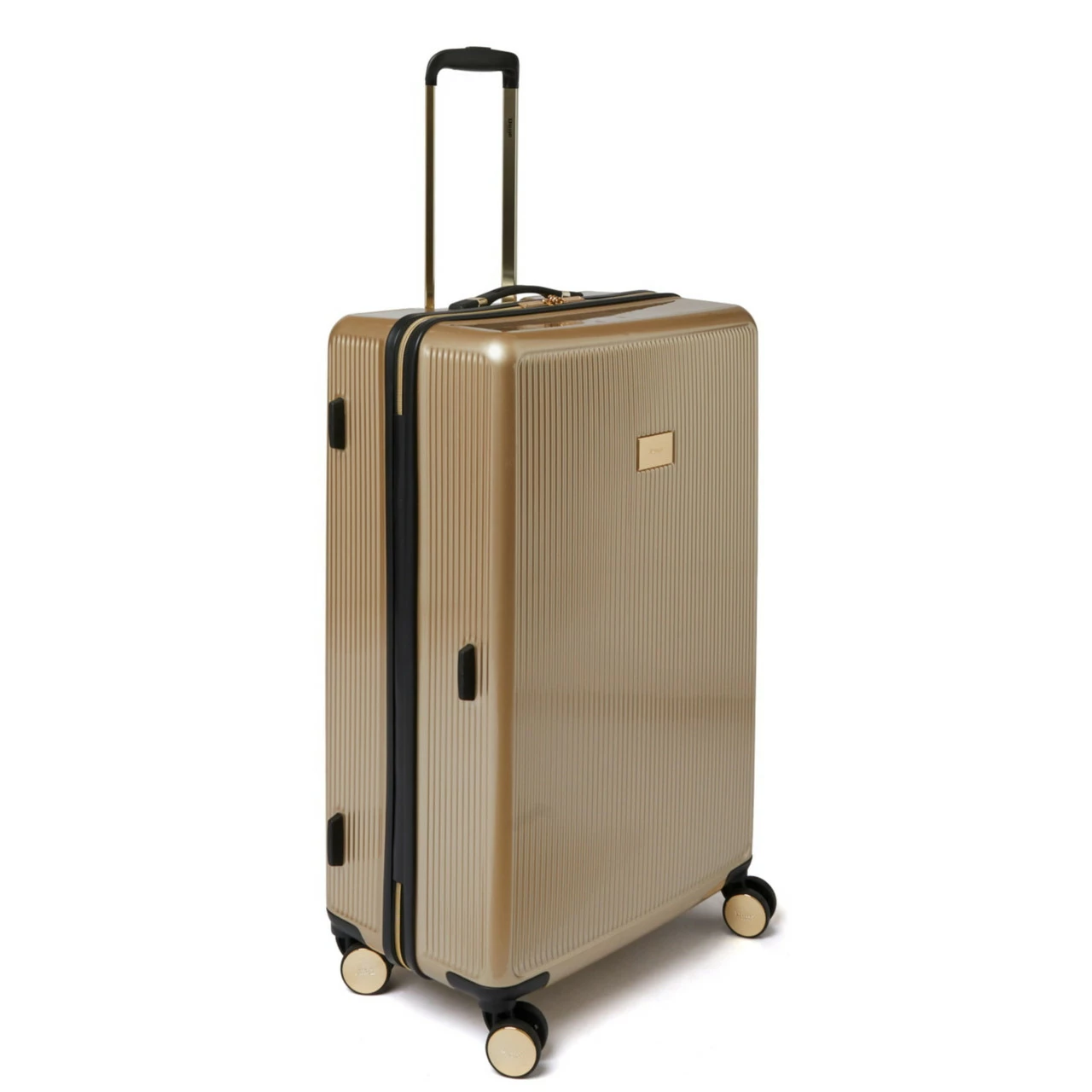 Dune London Olive Large Suitcase - 77cm 12 Dune London Olive Large Suitcase - 77cm - Image 12