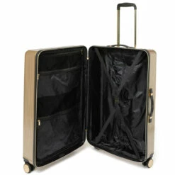 Dune London Olive Large Suitcase - 77cm 32 Dune London Olive Large Suitcase - 77cm -Luggage Store OLL77 Gd 3 88030.1692186253