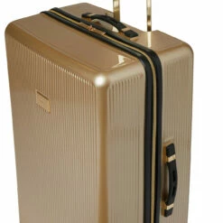 Dune London Olive Large Suitcase - 77cm 33 Dune London Olive Large Suitcase - 77cm -Luggage Store OLL77 Gd 5 76685.1692186253