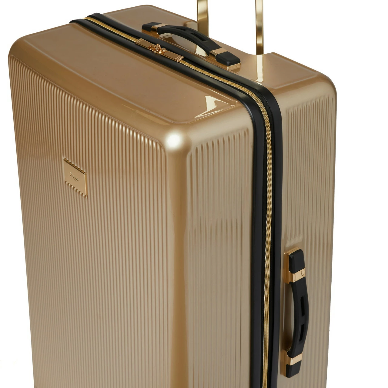 Dune London Olive Large Suitcase - 77cm 14 Dune London Olive Large Suitcase - 77cm - Image 14