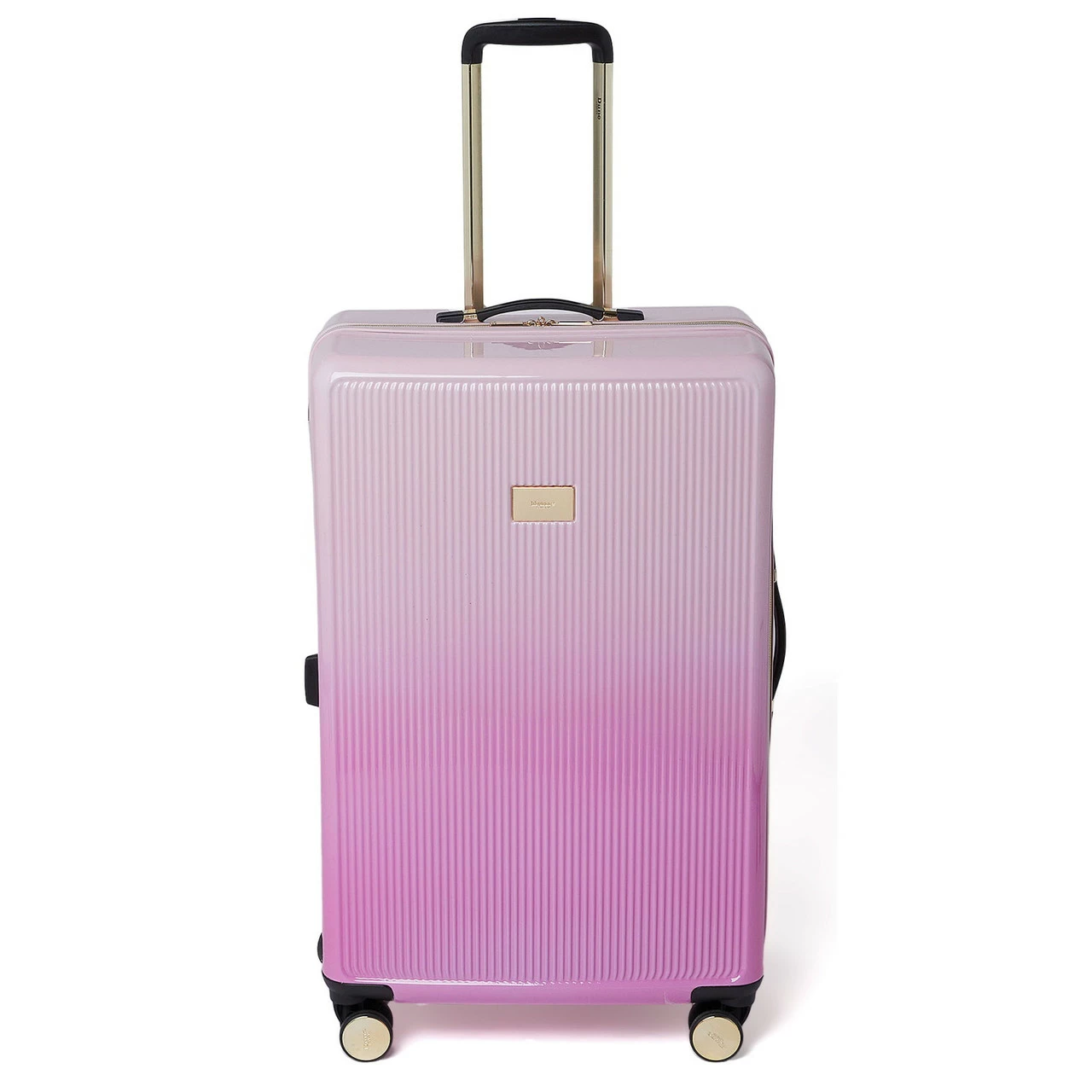 Dune London Olive Large Suitcase - 77cm 1 Dune London Olive Large Suitcase - 77cm