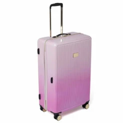 Dune London Olive Large Suitcase - 77cm 22 Dune London Olive Large Suitcase - 77cm -Luggage Store OLL77 Pkd 2 14868.1692186253