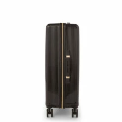 Dune London Olive Medium Suitcase - 67cm -Luggage Store OLM67 Blg 4 68227.1692185553