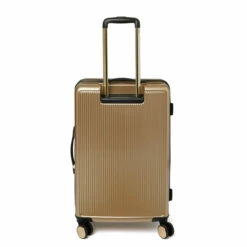 Dune London Olive Medium Suitcase - 67cm -Luggage Store OLM67 Gd 4 90968.1692185553