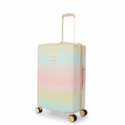 Dune London Olive Medium Suitcase - 67cm -Luggage Store OLM67 Mu 1 47569.1692185553