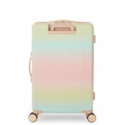Dune London Olive Medium Suitcase - 67cm -Luggage Store OLM67 Mu 5 02125.1692185553