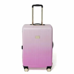 Dune London Olive Medium Suitcase - 67cm -Luggage Store OLM67 Pkd 1 12805.1692185553