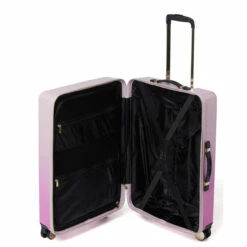 Dune London Olive Medium Suitcase - 67cm -Luggage Store OLM67 Pkd 3 01487.1692185553