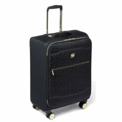 Dune London Oriel Medium Suitcase - 66cm -Luggage Store ORM66 Bmg 2 18355.1683814007