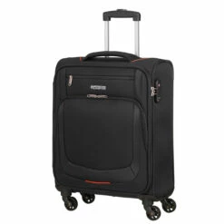 American Tourister Summer Session 3 Piece Luggage Set - 55cm, 67cm & 79cm -Luggage Store PROD COL 125805 1073 FRONT34 07886.1673879125