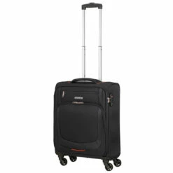 American Tourister Summer Session 3 Piece Luggage Set - 55cm, 67cm & 79cm -Luggage Store PROD COL 125805 1073 WHEEL HANDLE FULL 88959.1673879110