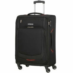 American Tourister Summer Session 3 Piece Luggage Set - 55cm, 67cm & 79cm -Luggage Store PROD COL 125807 1073 FRONT34 81983.1673879115
