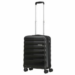 American Tourister Speedlink 3 Piece Luggage Set - 55cm, 67cm, & 77cm -Luggage Store PROD COL 131140 1041 WHEEL HANDLE FULL 73517.1694091703