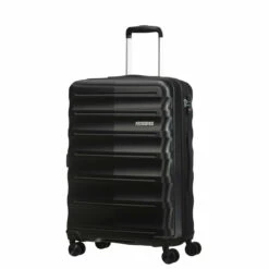 American Tourister Speedlink 3 Piece Luggage Set - 55cm, 67cm, & 77cm -Luggage Store PROD COL 131141 1041 FRONT34 40384.1694091694