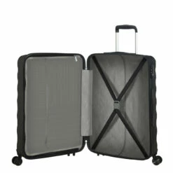 American Tourister Speedlink 3 Piece Luggage Set - 55cm, 67cm, & 77cm -Luggage Store PROD COL 131141 1041 INTERIOR 68844.1694018483
