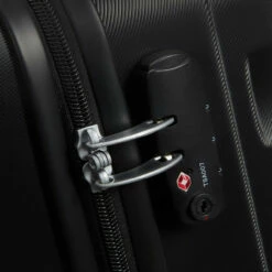 American Tourister Speedlink 3 Piece Luggage Set - 55cm, 67cm, & 77cm -Luggage Store PROD COL 131141 1041 LOCK 67029.1694018487