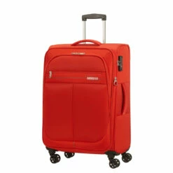 American Tourister Deep Dive 3 Piece Luggage Set - 55cm, 68cm & 80cm -Luggage Store PROD COL 132504 1741 FRONT34 53937.1696260314