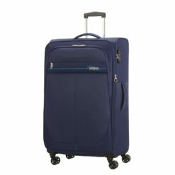 American Tourister Deep Dive 3 Piece Luggage Set - 55cm, 68cm & 80cm -Luggage Store PROD COL 132505 2694 FRONT34 78560.1696260310