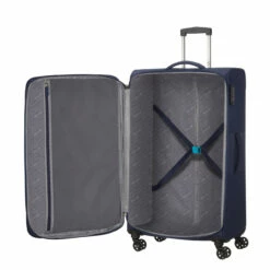 American Tourister Deep Dive 3 Piece Luggage Set - 55cm, 68cm & 80cm -Luggage Store PROD COL 132505 2694 INTERIOR 66537.1696260318