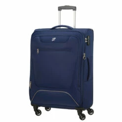 American Tourister Hyper Breeze 3 Piece Luggage Set - 55cm, 67cm & 79cm -Luggage Store PROD COL 133484 1247 FRONT34 75626.1693479306