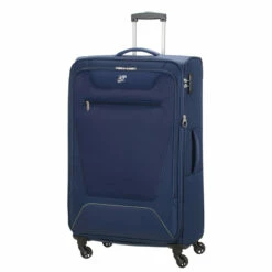 American Tourister Hyper Breeze 3 Piece Luggage Set - 55cm, 67cm & 79cm -Luggage Store PROD COL 133485 1247 FRONT34 70886.1693479306