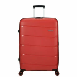 American Tourister Air Move 4 Wheel Large Suitcase - 75cm -Luggage Store PROD COL 139256 1226 FRONT 22109.1685014529