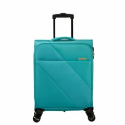American Tourister Sun Break 4 Wheel Cabin Suitcase - 55cm -Luggage Store PROD COL 144831 1090 FRONT 51735.1684750402
