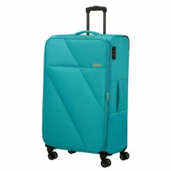 American Tourister Sun Break 4 Wheel Expandable Suitcase - 82cm 34 American Tourister Sun Break 4 Wheel Expandable Suitcase - 82cm -Luggage Store PROD COL 144833 1090 FRONT34 52669.1684759830
