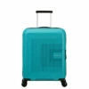 American Tourister Aerostep Expandable Cabin Suitcase - 55cm