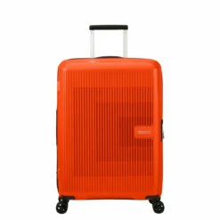 American Tourister Aerostep Expandable Medium Suitcase - 67cm