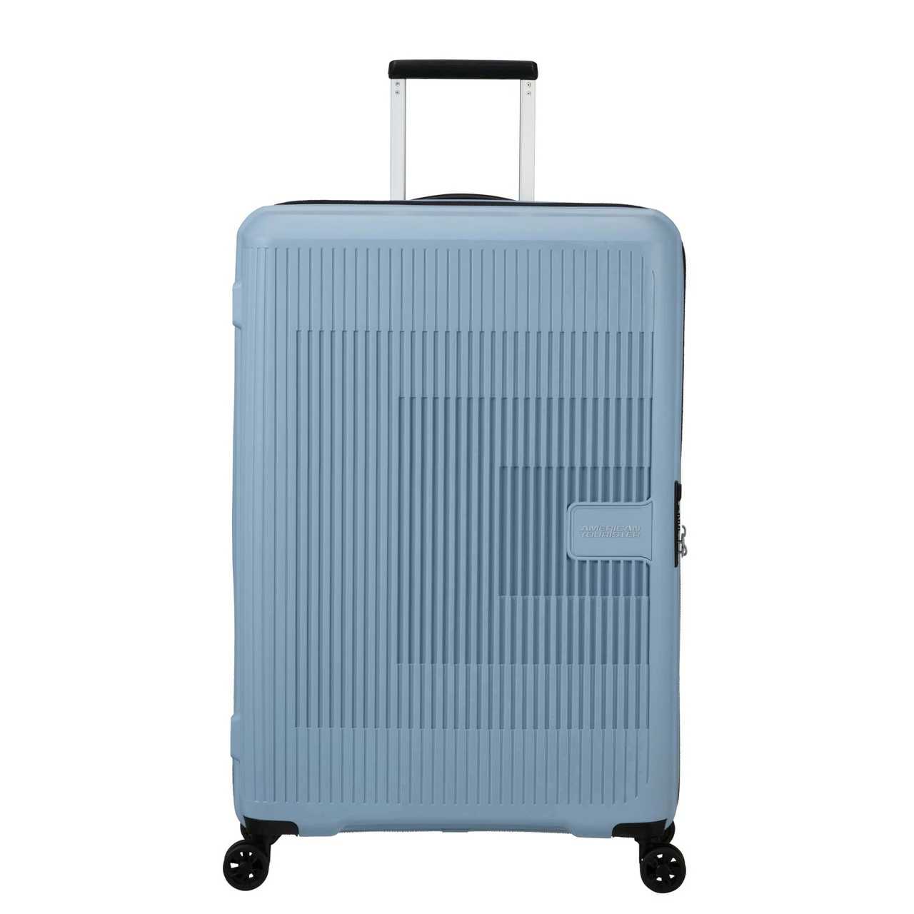 American Tourister Aerostep Expandable Large Suitcase - 77cm 1 American Tourister Aerostep Expandable Large Suitcase - 77cm