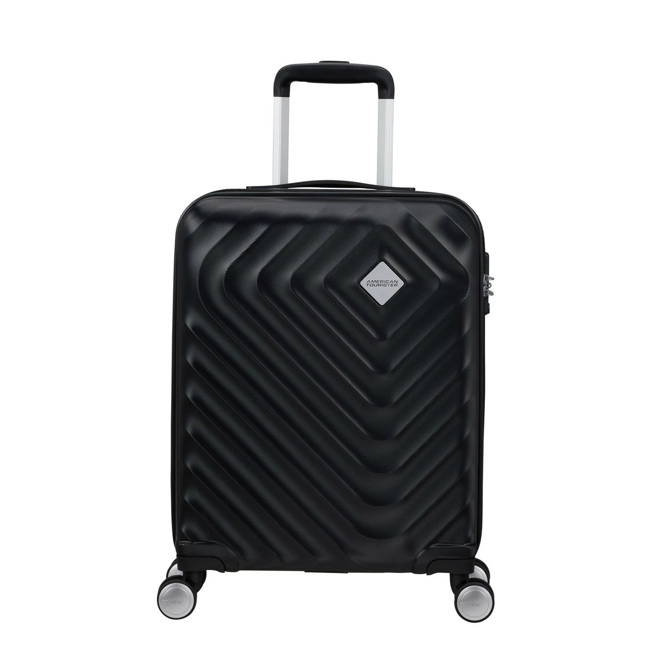American Tourister Summer Square Cabin Suitcase - 55cm 2 American Tourister Summer Square Cabin Suitcase - 55cm - Image 2