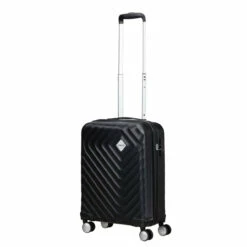 American Tourister Summer Square Cabin Suitcase - 55cm 18 American Tourister Summer Square Cabin Suitcase - 55cm -Luggage Store PROD COL 146856 1041 WHEEL HANDLE FULL 51185.1683646486