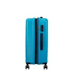 American Tourister Summer Square Expandable Large Suitcase - 77cm -Luggage Store PROD COL 146857 5467 EXPANDABILITY 45974.1685630655