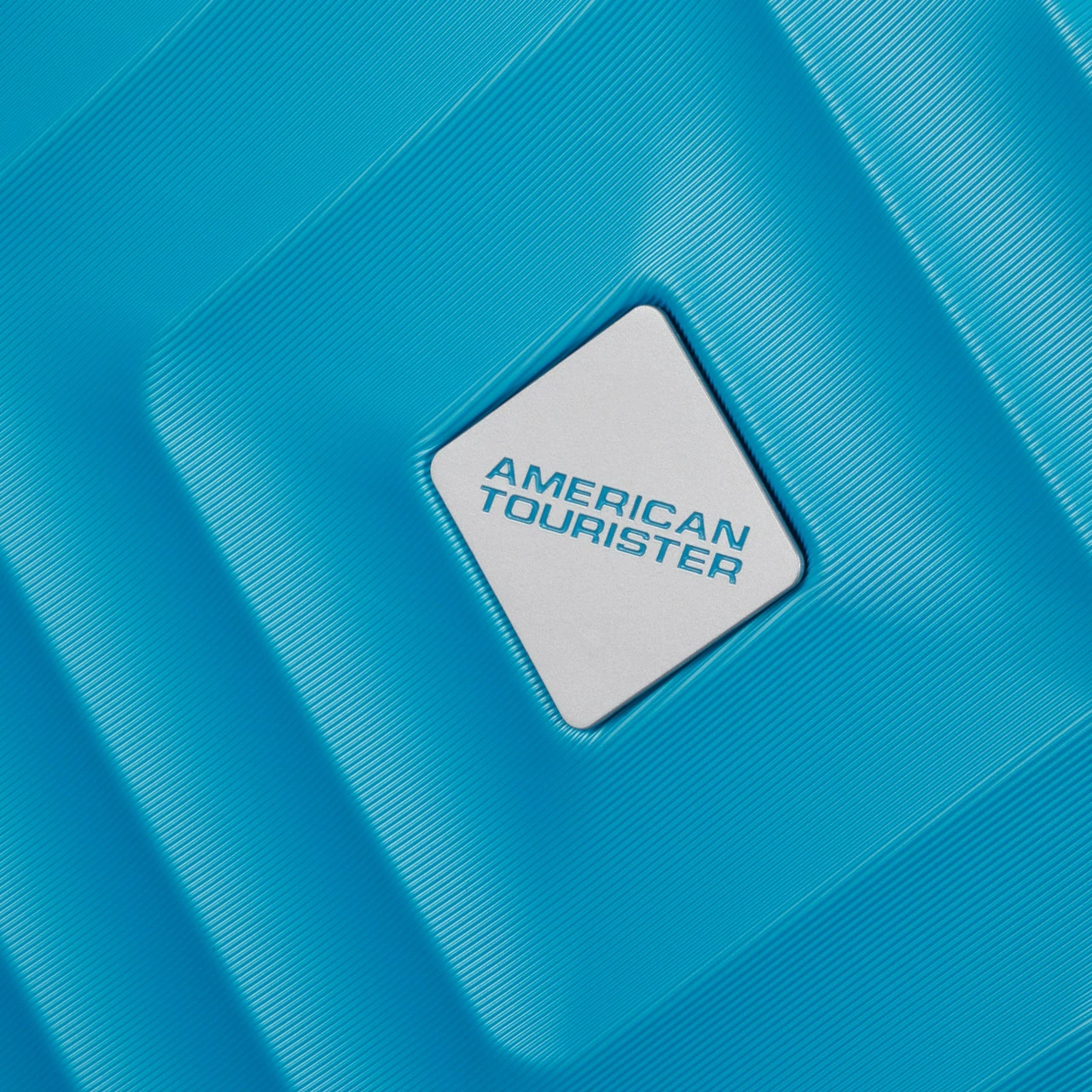 American Tourister Summer Square Cabin Suitcase - 55cm 13 American Tourister Summer Square Cabin Suitcase - 55cm - Image 13