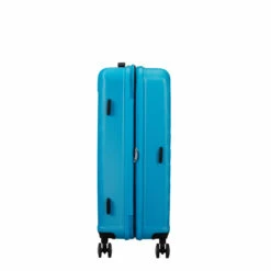 American Tourister Summer Square Expandable Large Suitcase - 77cm -Luggage Store PROD COL 146857 5467 SIDE 2 35379.1685630655