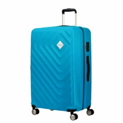 American Tourister Summer Square Expandable Large Suitcase - 77cm