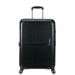 American Tourister Geopop 4 Wheel Medium Suitcase - 67cm -Luggage Store PROD COL 147021 0614 FRONT 19335.1689321181